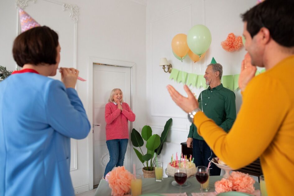 Cómo organizar una fiesta de cumpleaños
